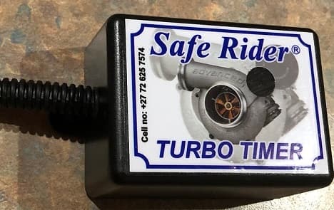 Turbo Timer compress
